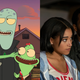 Solar Opposites; Amandla Stenberg, Andre Holland